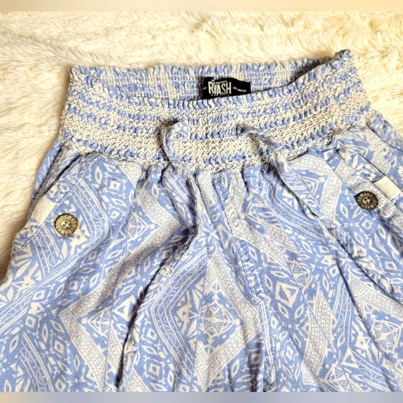 Rewash Linen pants size S - Picture 3 of 4